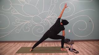 February 17, 2022 - Tamara Cottle - Hatha Yoga (Level II)