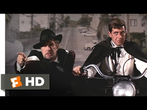 Dr. Goldfoot and the Bikini Machine (9/12) Movie CLIP - What Street Was That? (1965) HD