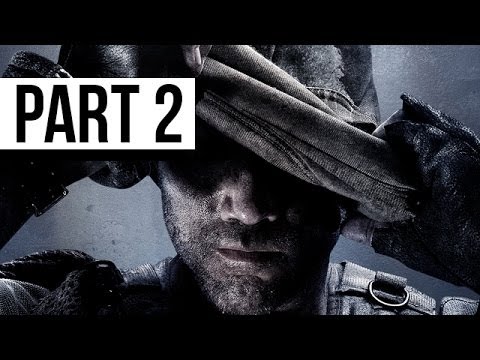 Call of Duty: Ghosts Gameplay Walkthrough Part 2 - Campaign Mission 3 - No Man's Land (Xbox/PS3/PC)