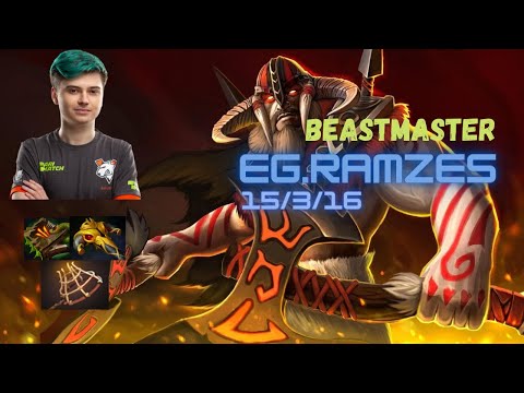EG.RAMZES666 2EZ4RAMZES! BEAST MASTAAA!!! Ez Micro +Massive Push!