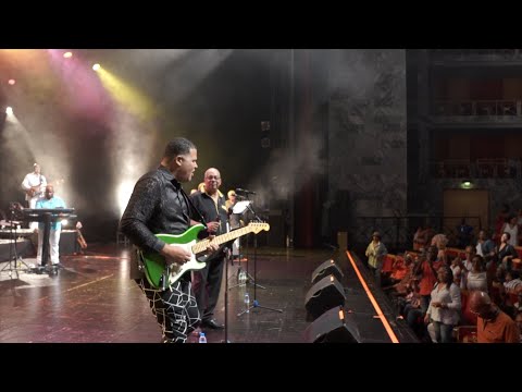 Ralph Conde live In Martinique featuring Jean Luc Guanel