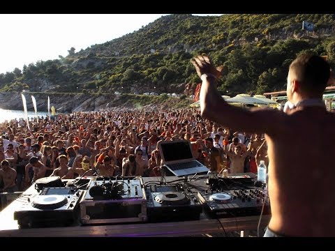 Igor Garnier live @ May Fest - Kamenovo, Budva 21.05.2017.