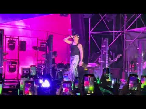 Tananai Baby Goddamn live Brescia 2023