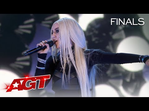 Ava Max and Daneliya Tuleshova Sing "Kings and Queens" - America's Got Talent 2020
