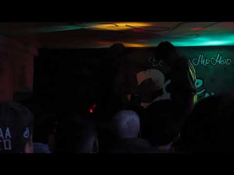 JOKE VS LIPSER | OCTAVOS | BDM VALDIVIA 2018