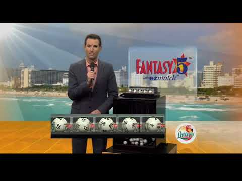 Fantasy 5 20180304