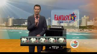 Fantasy 5 20180304