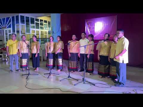 El Shaddai Song Presentation