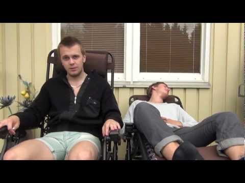 Familjen - Bloopers Del 2