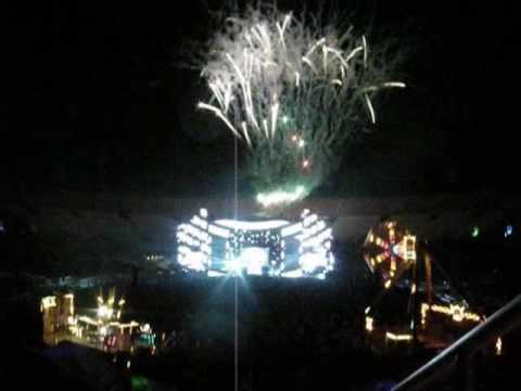 Benny Benassi  2010  electric daisy carnival
