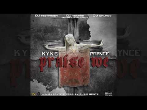 Kyng & Prynce - Get Smoked [Prod. By ChrizBeatz & DunnDeezy]