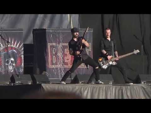 Still Counting - Volbeat - 2018-06-15 Firenze Rocks, Firenze, Italy