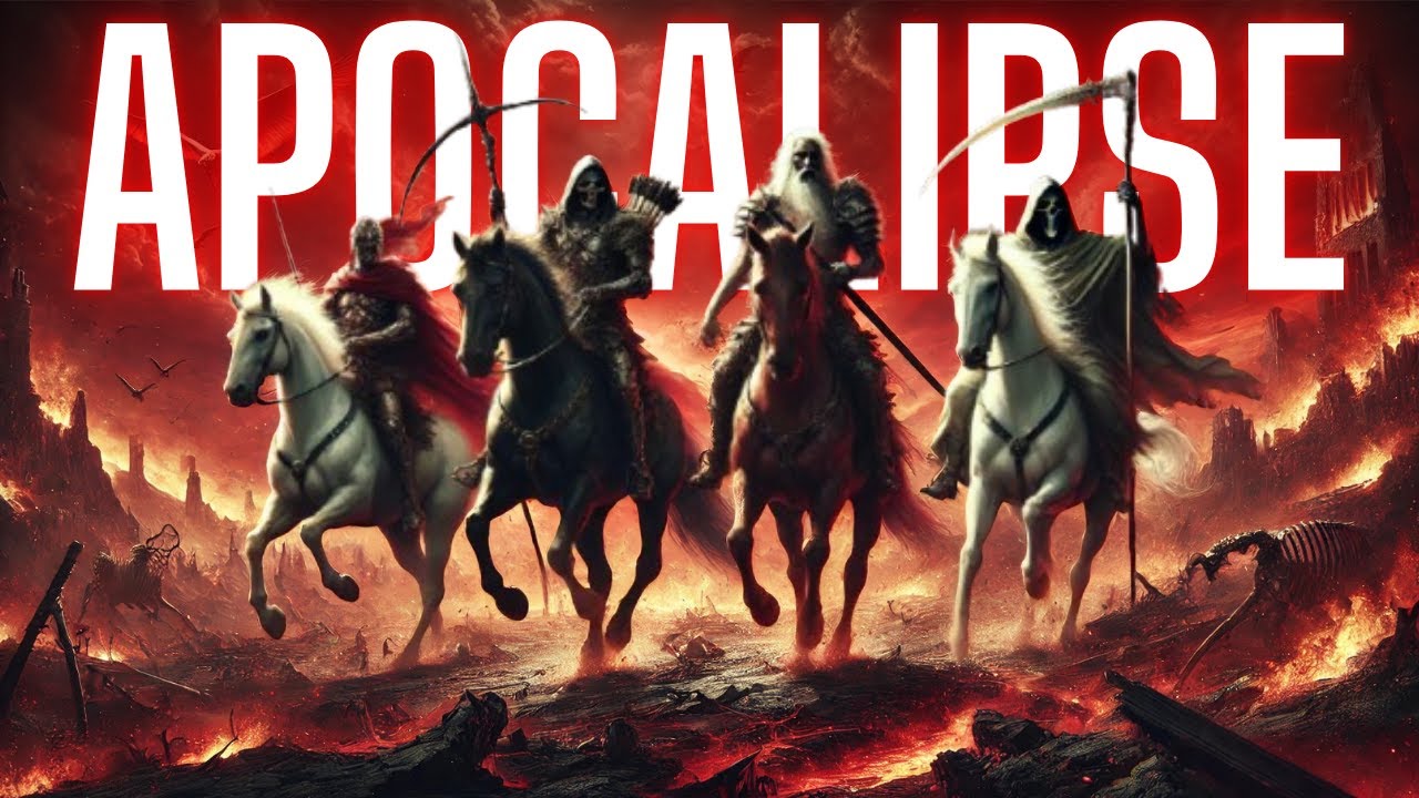 O Apocalipse é Real e Está Mais Perto do que Você Imagina