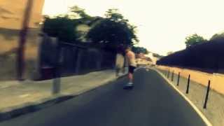 preview picture of video 'longboarding brasov'