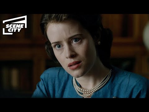 Seeking Wisdom in a Time of Crisis | The Crown (Claire Foy)