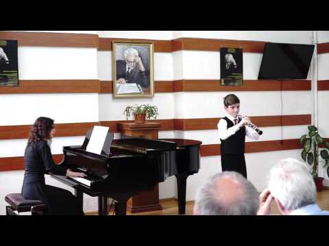 Sarabanda V Jianu , Bistrita 2017