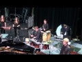 The Woodlands Percussion- Shades of Glass