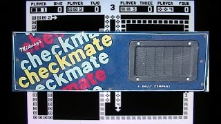 Arcade USA CheckMate!