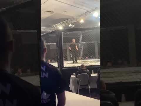 Fighting in my blood 🩸 #ufc #mmaworld #mma #clanwars #ufcfighting #fighter #cagefighting #boxing