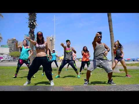 ZUMBA - Portuñol - Daniela Ormeño y Matti Molina
