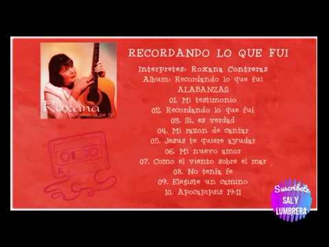 download lagu mp3 mp4 Roxana Contreras, download lagu Roxana Contreras gratis, unduh video klip Roxana Contreras