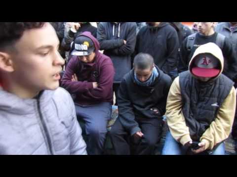 *RUMBO AL QUINTO* (2da fecha) 1º ronda / ZEUSKO VS KEPLER /