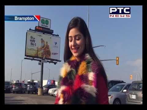 Actress Tania on her Role in Son of Manjeet Singh