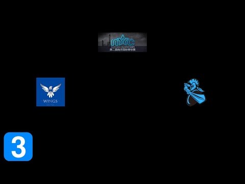 Full Highlights the wings gaming vs Newbee Game 3- Nanyang Championships S2
