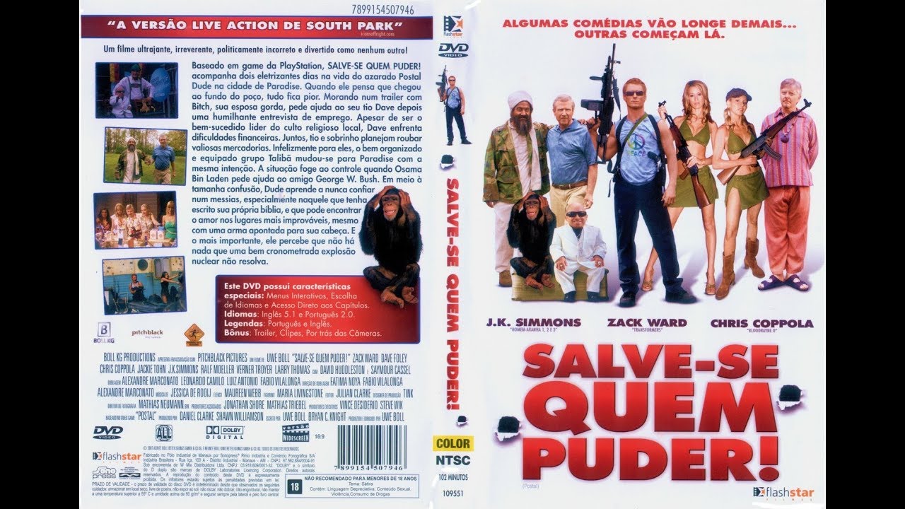 Salve-se Quem Puder! Dublado