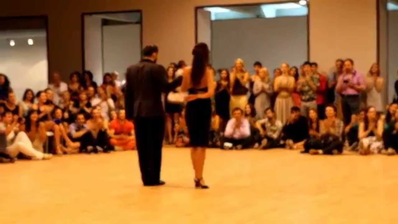 Giggio Giovanni - Yanina Radzishevskaya 2/2