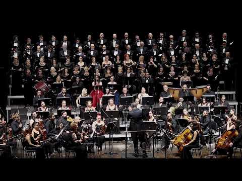 Froch Tenor solo Beethoven 9 Symphony Bulent Bezduz