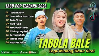 Download lagu TABOLA BALE - Silet Open Up (ft Jacson Zeran, Juan Reza & Diva Aurel| LAGU POP TIMUR TERPOPULER 2025 mp3