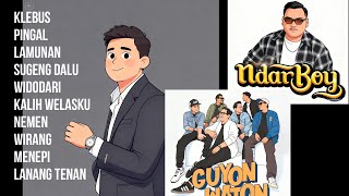 Download lagu DENNY CAKNAN GUYON WATON NDARBOY KOMPILASI PILIHAN mp3