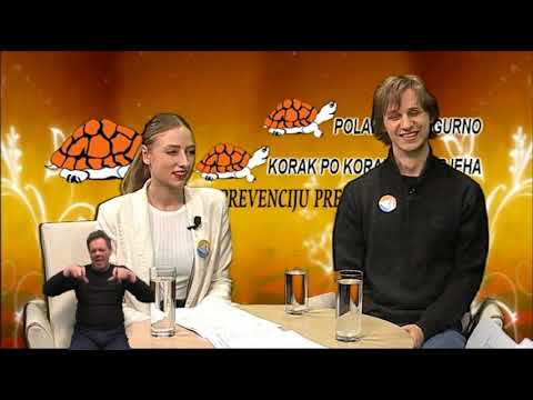 ČIZK 14.02.2018 - Međunarodni kamp za mlade oštećenog vida