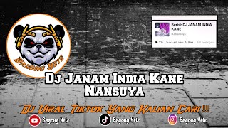 Download lagu DJ JANAM JANAM INDIA KANE || DJ INDIA TREND VELOCITY VIRAL TIKTOK TERBARU 2025 ! mp3