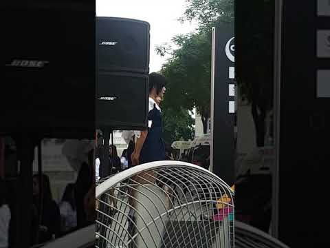 [FANCAM] DAYDREAM cover Dreamcatcher - Full Moon + Fly High @ Central Chaengwattana cover dance 2018