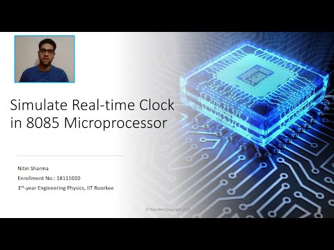 Github Nsharma Simulate Real Time Clock Code For Simulating