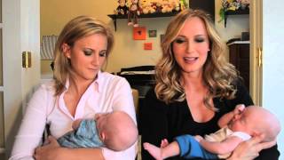 Chely and Lauren Blitzer-Wright: &quot;Chris Quinn is the Mayor we want when we raise our sons in NYC.&quot;