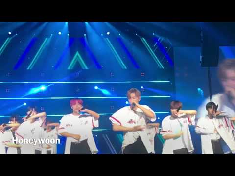 180721 워너원 Wanna One in MY - 나야나 Nayana - Kuala Lumpur Malaysia