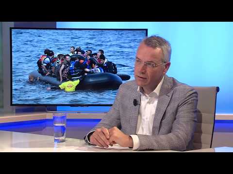 Uitgelicht! 29 juni 2017 - Arco van Wessel, ZOA