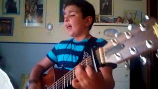 Il Pescatore - Fabrizio De Andrè (cover Giuseppe Bertolotti)