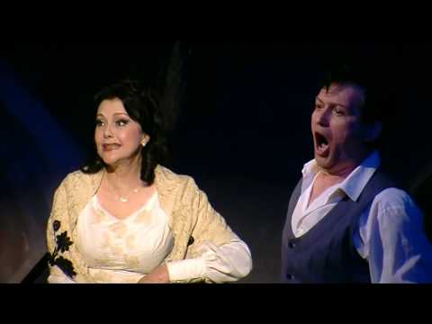 ARSENIY ARSOV - CHE GELIDA MANINA - VRANA STATE OPERA - 2014 -CONDUCTOR - BORISLAV IVANOV