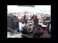 Novembers Doom @ Barge to Hell 2012 - Rain