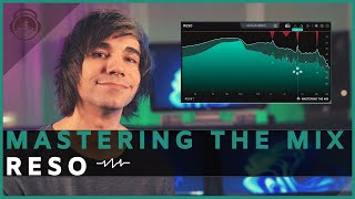 Video thumbnail for Mastering The Mix RESO Review & Tutorial | Resonant Frequencies Gone! by Audio Sorcerer