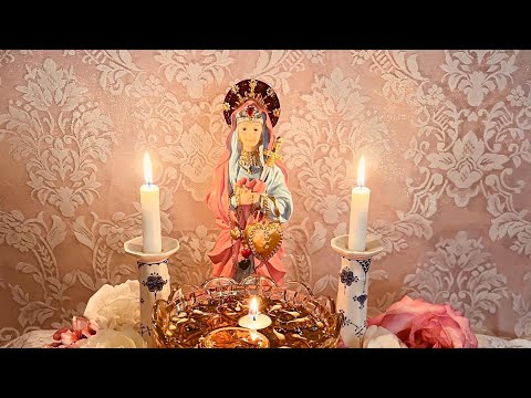 men koman pou monte lanp erzulie freda