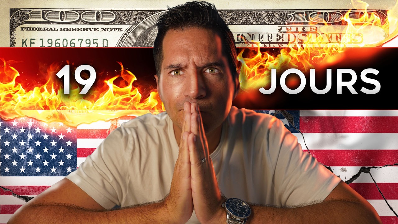 🚨URGENT - Le scénario catastrophe est arrivé ! Ce que tu dois savoir MAINTENANT