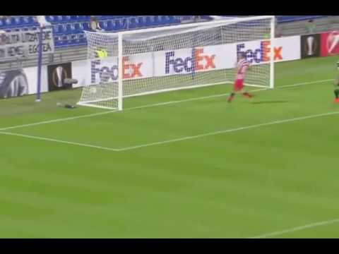 Goal Lirola Sassuolo 1 0 Athletic