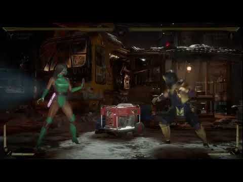 Mortal Kombat 11 Kombat League XI  - Road to Demi God!