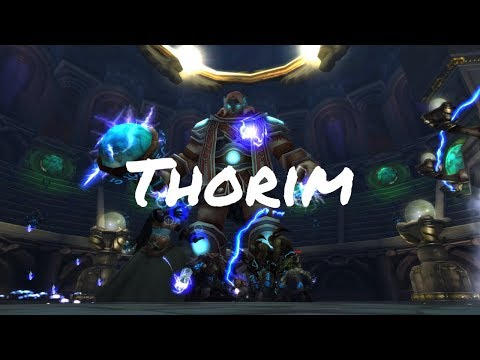 Thorim Boss Strategy Guide – Ulduar Timewalking (World of Warcraft)