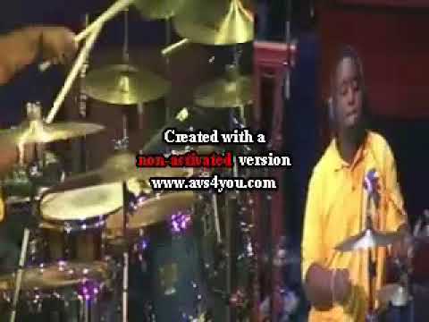 Drummers Gone Wild David Chiverton